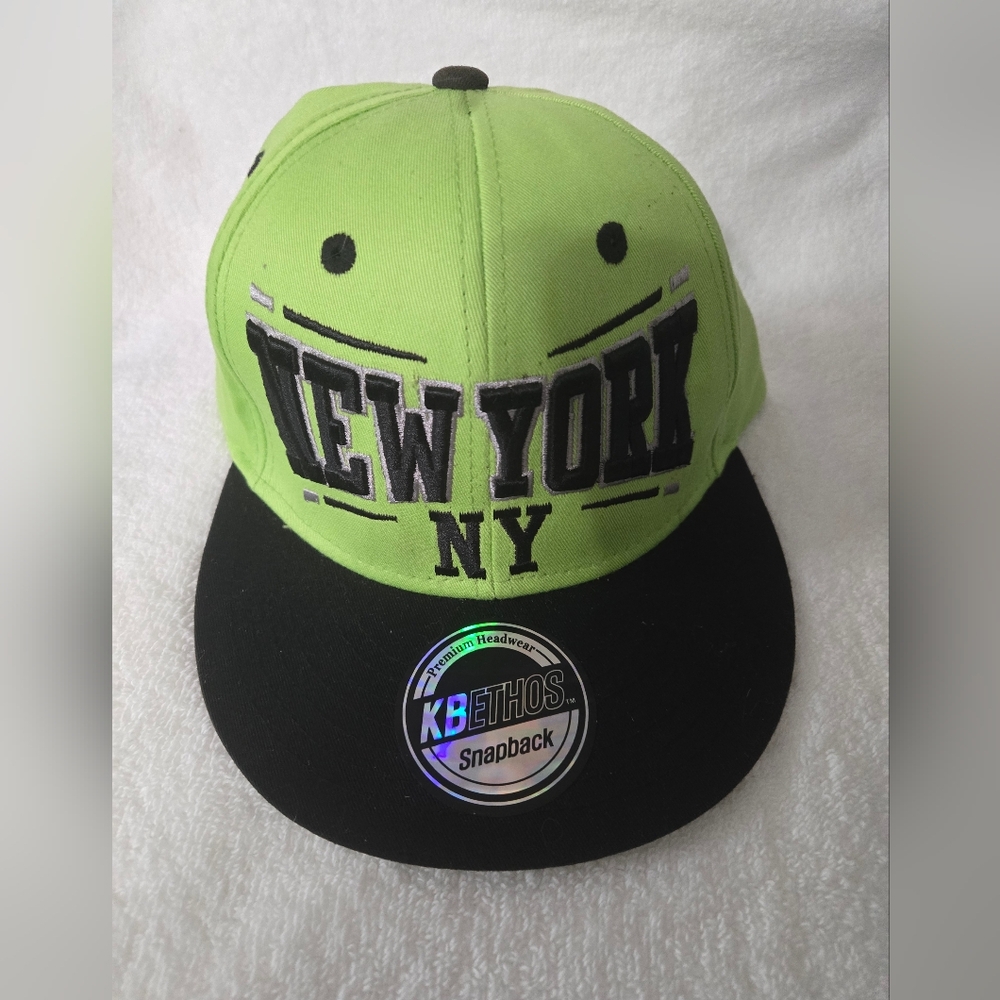 Snapback Cap NY